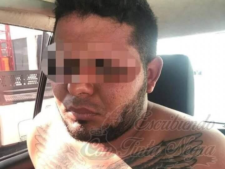 CAPTURAN A LÍDER DE LA DELINCUENCIA ORGANIZADA