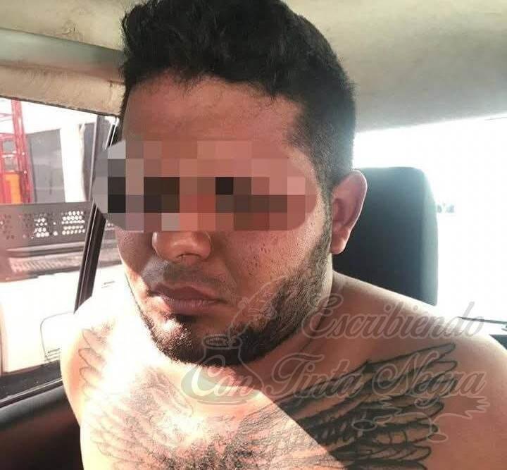 CAPTURAN A LÍDER DE LA DELINCUENCIA ORGANIZADA