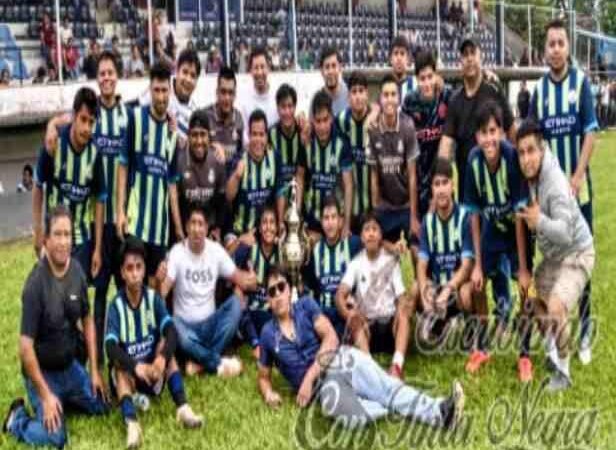 REAL ALPATLÁHUAC, CAMPEÓN