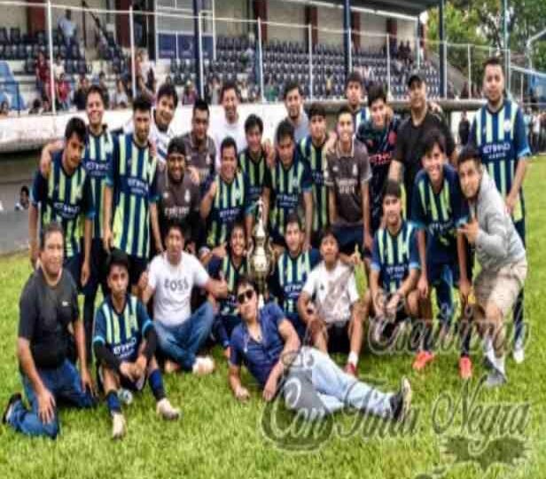 REAL ALPATLÁHUAC, CAMPEÓN