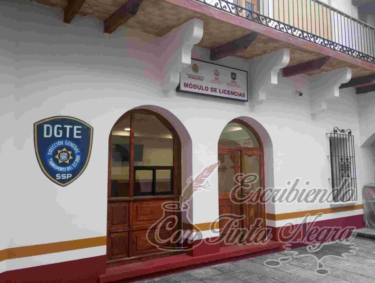 MÓDULO DE LICENCIAS REABRIRÁ EN JULIO