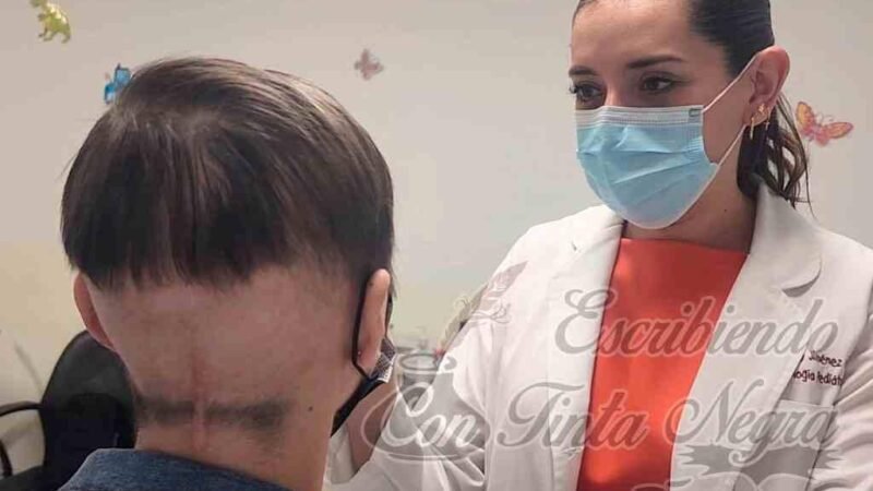 JOVENCITA VENCE AL CÁNCER