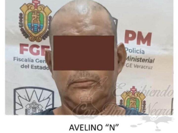 ASESINÓ A SU CÓNYUGUE; LE DAN 50 AÑOS DE CÁRCEL