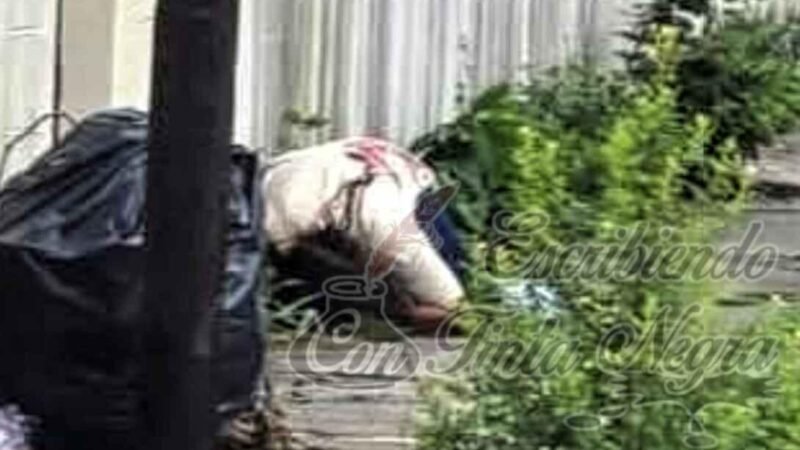 LA ASESINAN POR RESISTIRSE A ASALTO