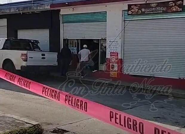 ASESINAN A HOMBRE EN PEÑUELA