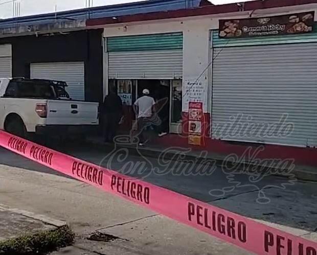 ASESINAN A HOMBRE EN PEÑUELA