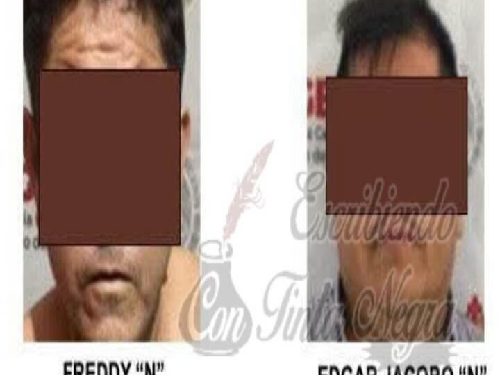CAPTURAN A SECUESTRADORES; LIBERAN A PLAGIADO