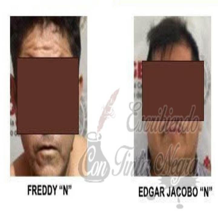 CAPTURAN A SECUESTRADORES; LIBERAN A PLAGIADO
