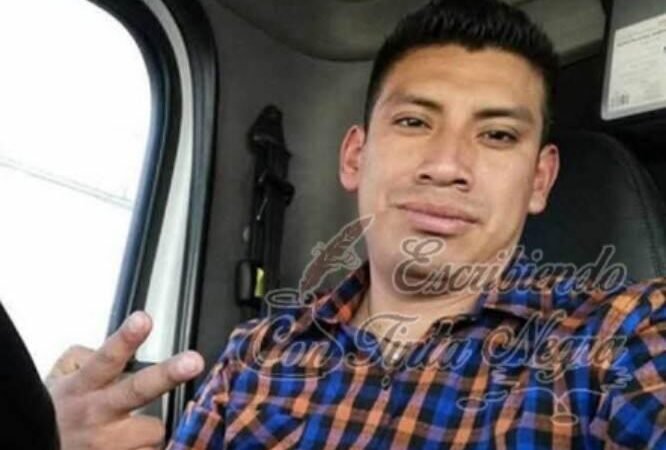 ENCUENTRAN SIN VIDA A TRAILERO DESAPARECIDO