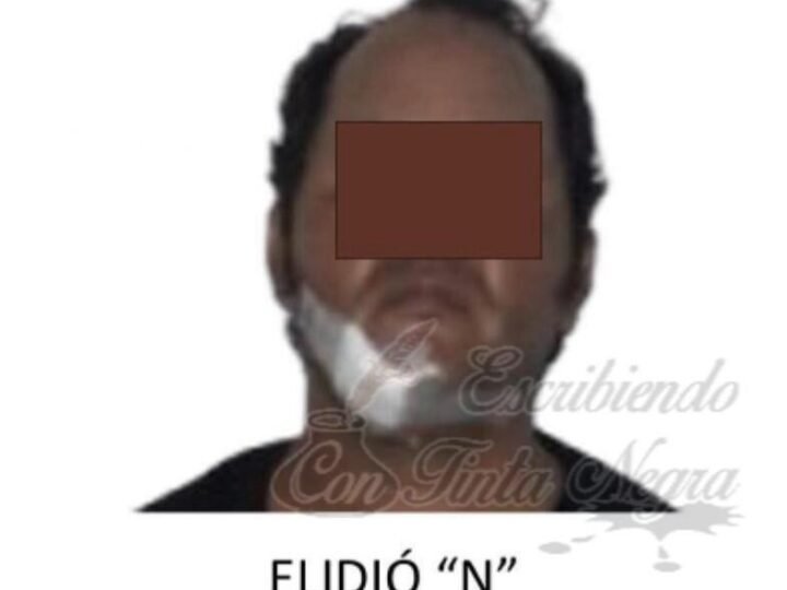 ASESINÓ A UNA PERSONA A PUÑALADAS, LE DAN 49 AÑOS DE CÁRCEL