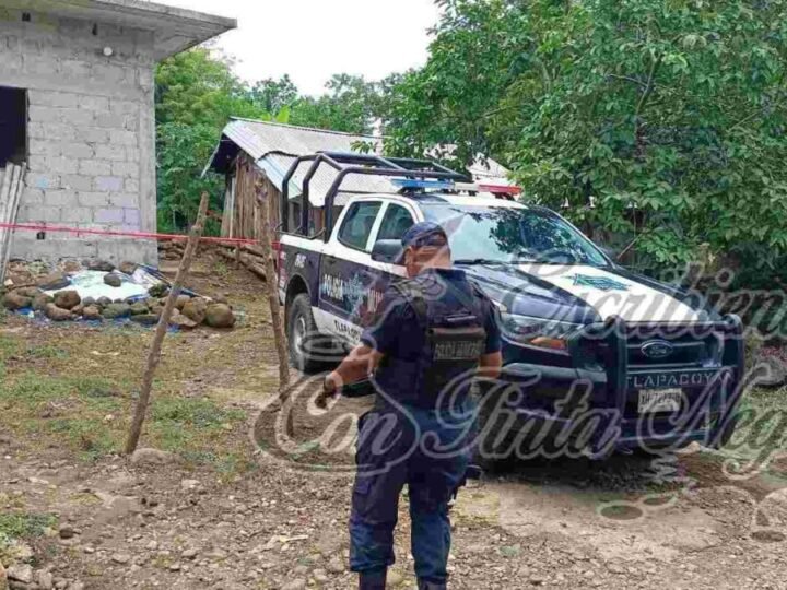 LO EJECUTAN A BALAZOS AFUERA DE SU CASA