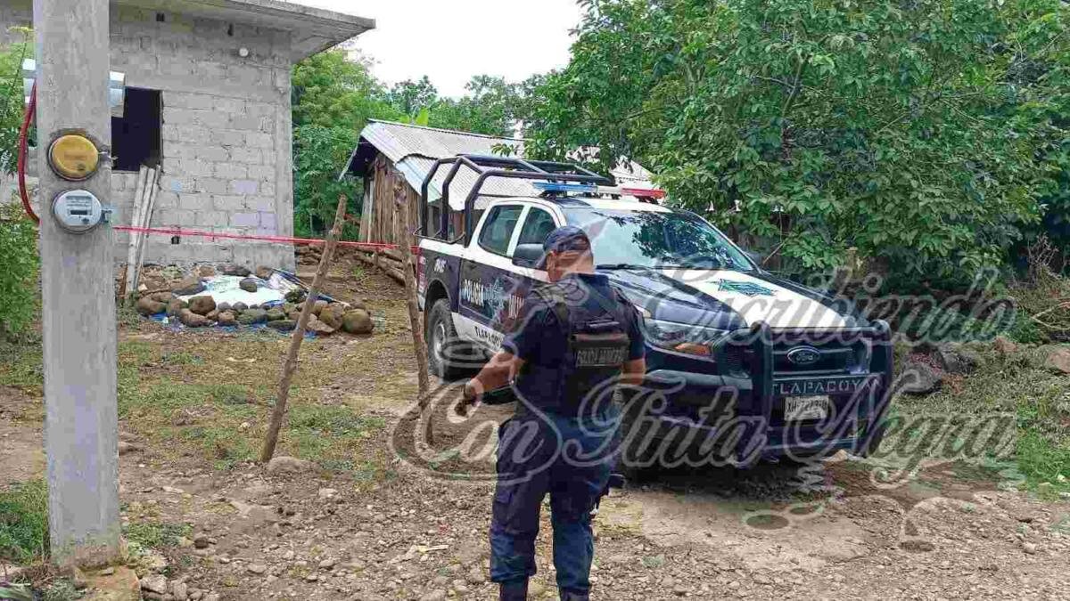 LO EJECUTAN A BALAZOS AFUERA DE SU CASA
