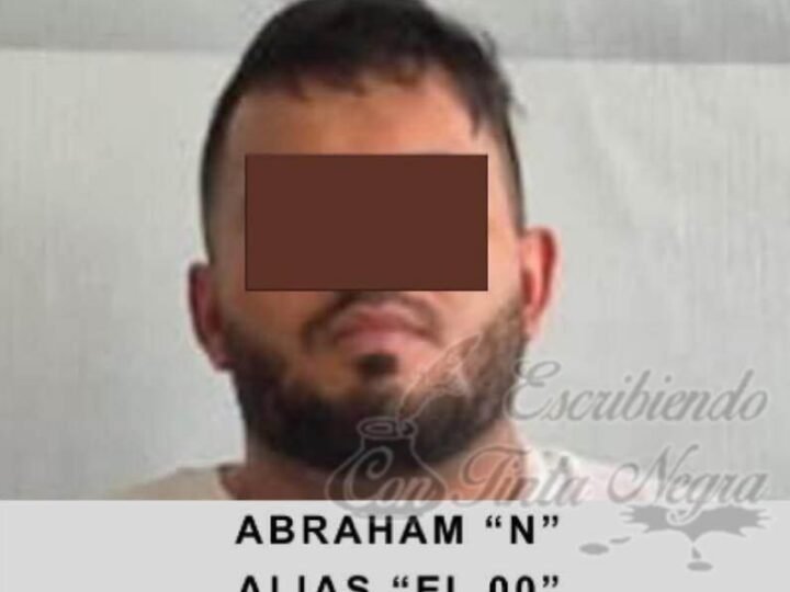 JEFE DE CARTEL JALISCO SE QUEDA TRAS LAS REJAS