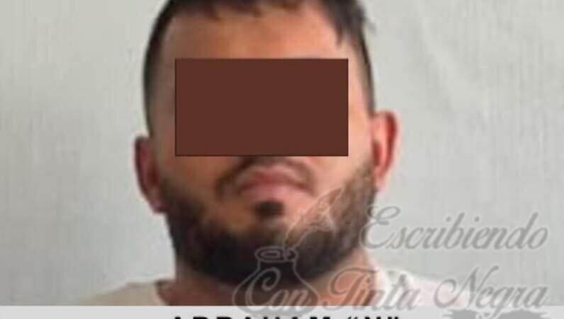 JEFE DE CARTEL JALISCO SE QUEDA TRAS LAS REJAS