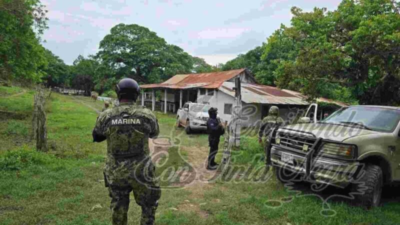 MUERE NIÑA AL CAER A UNA ZANJA