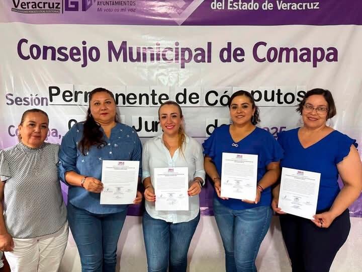 “GRACIAS POR SU CONFIANZA”; NORA LAGUNES