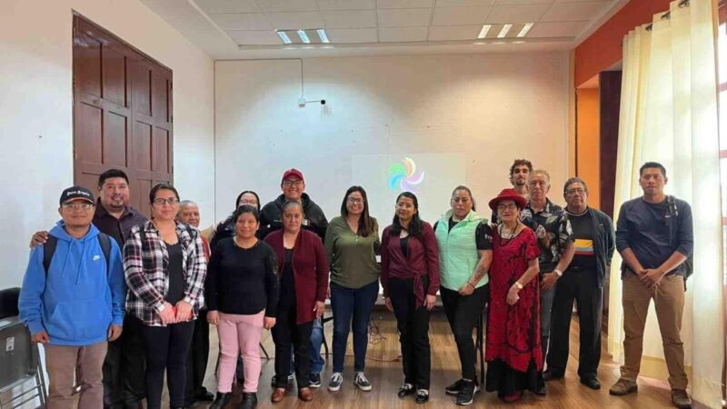 CAPACITAN A PRESTADORES DE SERVICIOS