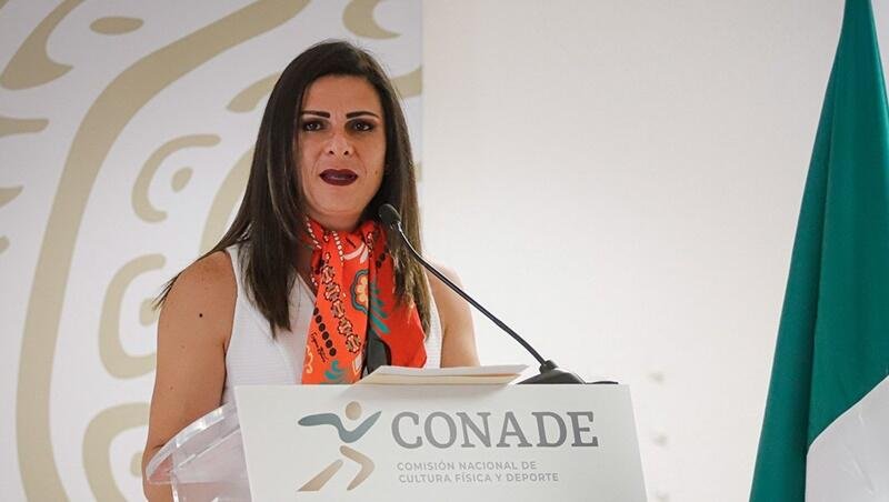 ANA GABRIELA GUEVARA NO ESTÁ BAJO INVESTIGACIÓN