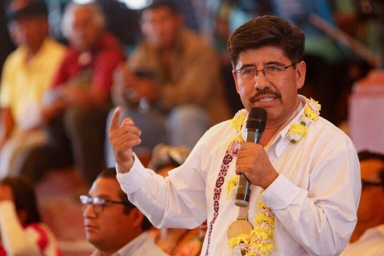 HUGO AGUILAR ORTIZ SERÁ EL NUEVO MINISTRO PRESIDENTE DE LA SUPREMA CORTE