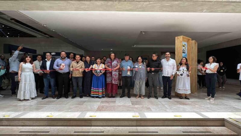 FESTIVAL DE MÁSCARAS DANZANTES, PRESENTES EN EXPOSICIÓN EN MUSEO DE ANTROPOLOGÍA EN XALAPA