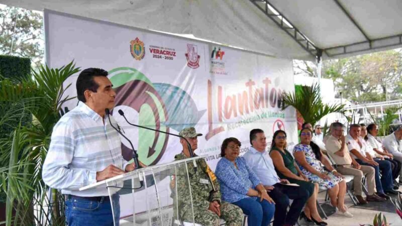 IMPORTANTE QUE EMPRESARIOS SE SUMEN AL CUIDADO DE LA NATURALEZA: ESTEBAN BAUTISTA