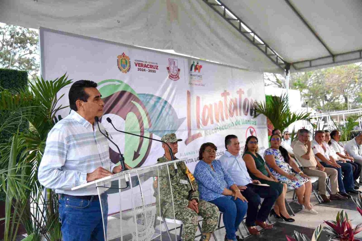 IMPORTANTE QUE EMPRESARIOS SE SUMEN AL CUIDADO DE LA NATURALEZA: ESTEBAN BAUTISTA