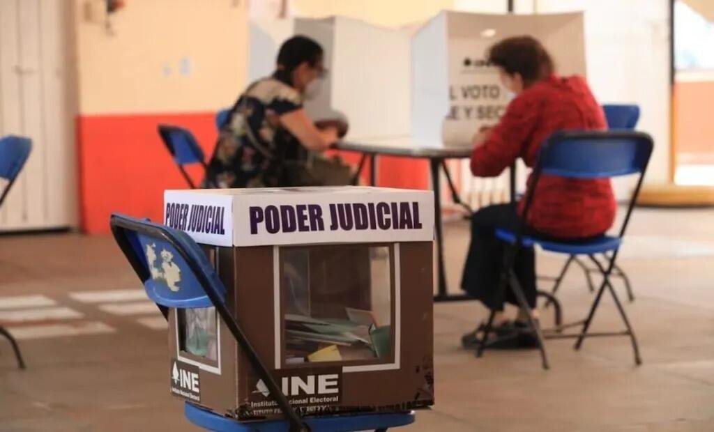 MÉXICO RECHAZA RECOMENDACIONES DE LA OEA SOBRE ELECCIÓN JUDICIAL
