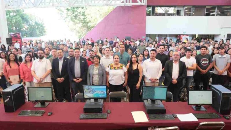 CUMPLE SEV CON ASIGNACIÓN DE PLAZAS DEL CICLO ESCOLAR 2024-2025