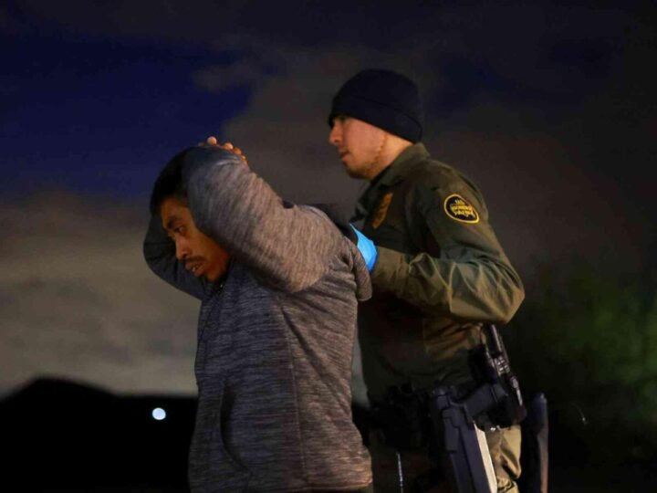TRUMP ORDENA A AUTORIDADES ‘LIBERAR A LOS ÁNGELES’ DE LA ‘INVASIÓN MIGRATORIA’