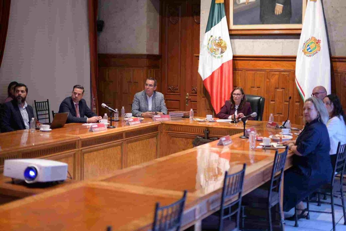 VERACRUZ FORTALECE SUS LAZOS CON HANNOVER MESSE Y LA INDUSTRIA ALEMANA