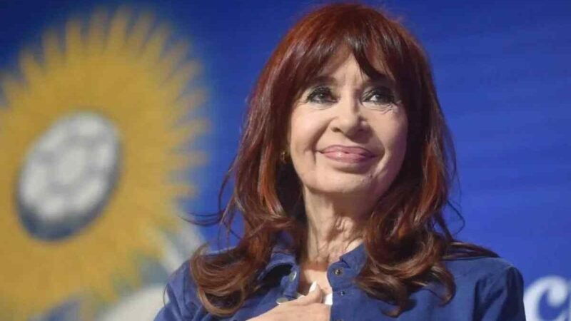 RATIFICAN CONDENA DE 6 AÑOS DE PRISIÓN A CRISTINA FERNÁNDEZ