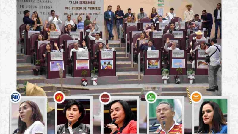 APRUEBA CONGRESO REFORMA AL ARTÍCULO 5 DE LA CONSTITUCIÓN POLÍTICA DEL ESTADO