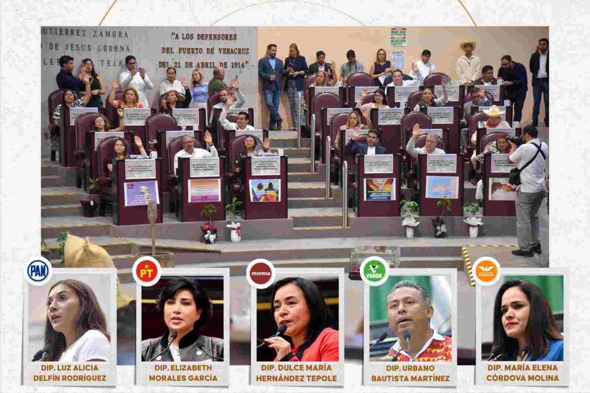 APRUEBA CONGRESO REFORMA AL ARTÍCULO 5 DE LA CONSTITUCIÓN POLÍTICA DEL ESTADO