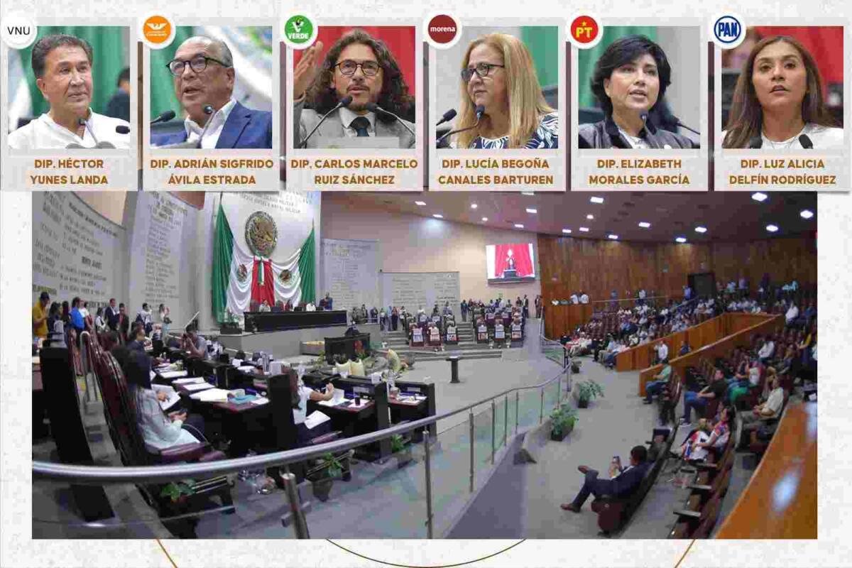 AVALA LXVII LEGISLATURA DE VERACRUZ LA EXTINCIÓN DEL IVAI