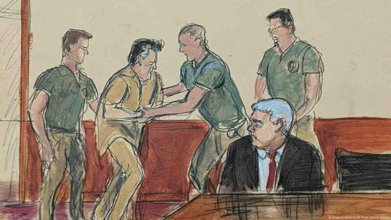 APLAZAN AUDIENCIA DE ‘EL MAYO’ ZAMBADA