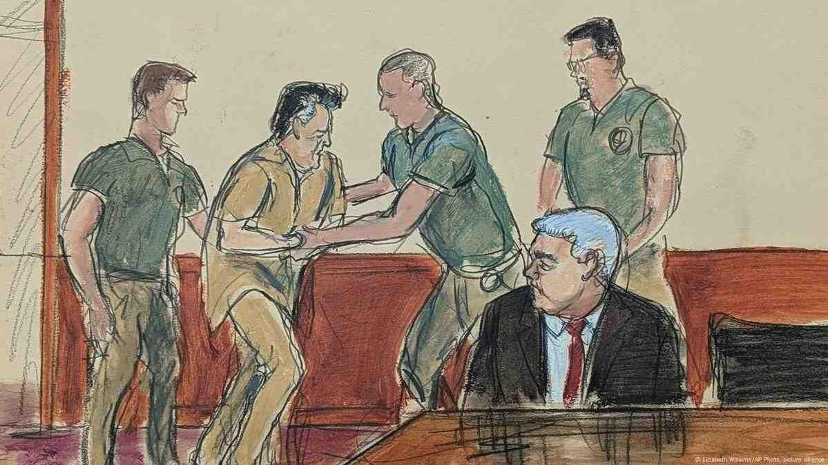 APLAZAN AUDIENCIA DE ‘EL MAYO’ ZAMBADA