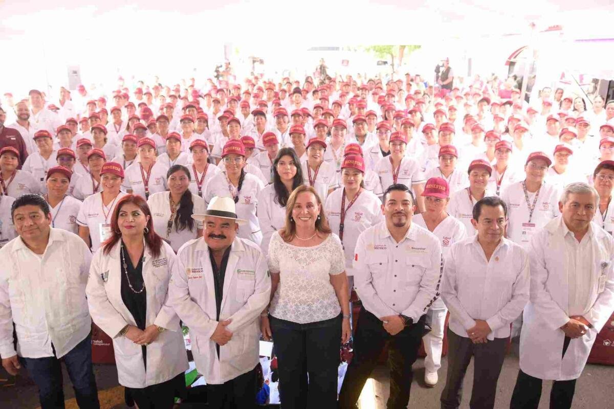 ARRANCA PROGRAMA SALUD CASA POR CASA