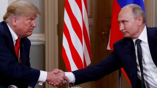 PUTIN CONVERSA CON TRUMP SOBRE “PELIGROSA ESCALADA” EN MEDIO ORIENTE