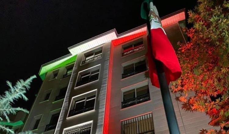 TODA LA COMUNIDAD MEXICANA EN IRÁN “SE ENCUENTRA BIEN”: SRE