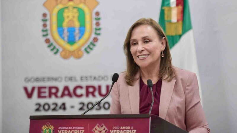 GOBERNADORA CONFIRMA DETENCIÓN DE VERACRUZANOS EN REDADAS EN ESTADOS UNIDOS