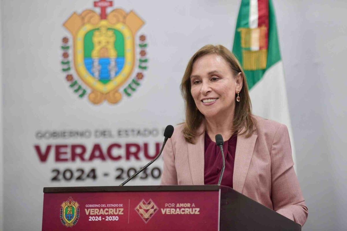 GOBERNADORA CONFIRMA DETENCIÓN DE VERACRUZANOS EN REDADAS EN ESTADOS UNIDOS