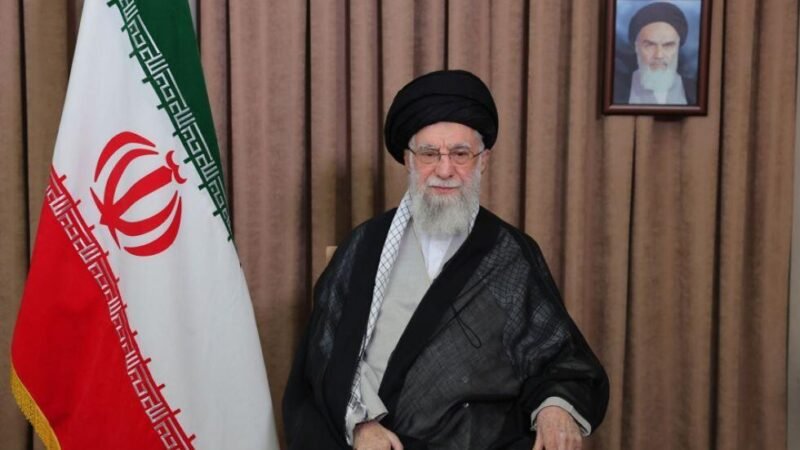 LÍDER SUPREMO DE IRÁN ADVIERTE QUE CUALQUIER INTERVENCIÓN MILITAR DE EU CAUSARA “DAÑO IRREPARABLE”