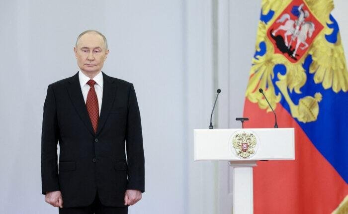 PUTIN LLAMA AL CESE DE HOSTILIDADES ENTRE IRÁN E ISRAEL