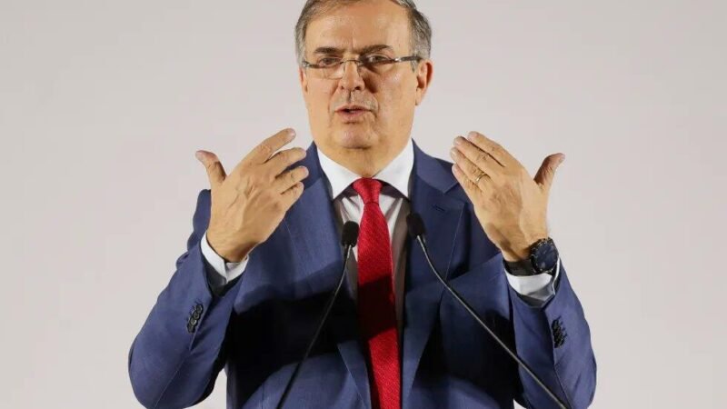 MÉXICO BUSCA CERTIDUMBRE CONTRA NUEVOS ARANCELES DE EU