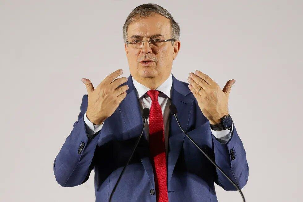 MÉXICO BUSCA CERTIDUMBRE CONTRA NUEVOS ARANCELES DE EU