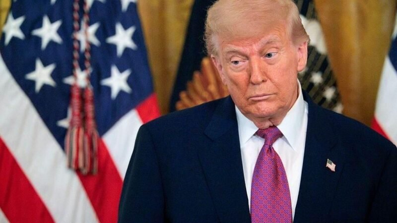DONALD TRUMP TOMARÁ UNA DECISIÓN SOBRE IRÁN “EN LAS PRÓXIMAS DOS SEMANAS”
