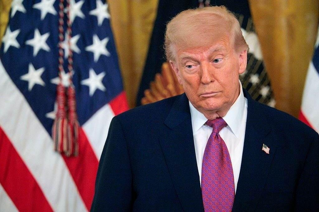 DONALD TRUMP TOMARÁ UNA DECISIÓN SOBRE IRÁN “EN LAS PRÓXIMAS DOS SEMANAS”