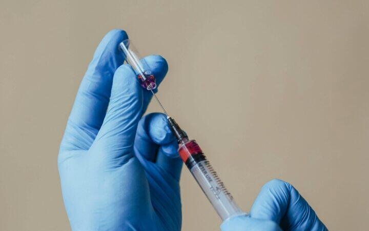 ESTADOS UNIDOS APRUEBA PRIMERA INYECCIÓN PARA PREVENIR VIH
