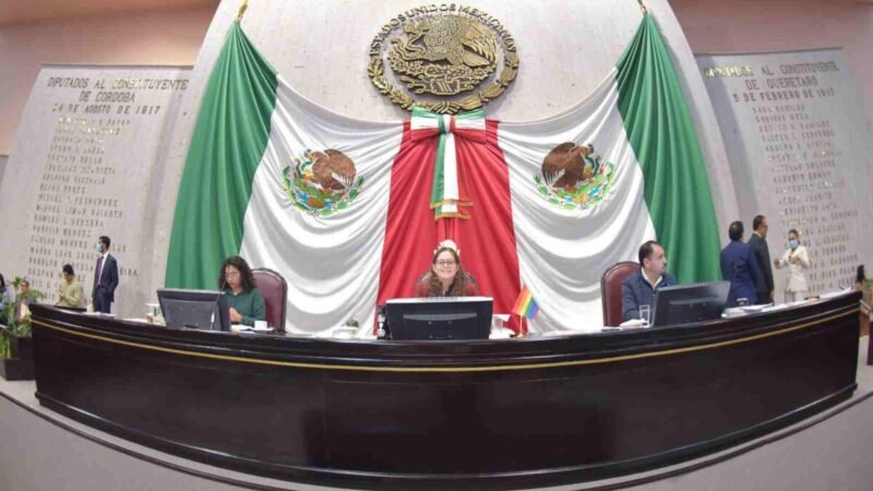 RECIBE CONGRESO DE VERACRUZ INICIATIVA DE LA GOBERNADORA EN MATERIA DE TRANSPARENCIA