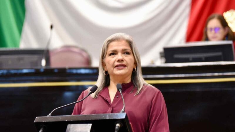 EXHORTA DIPUTADA DANIELA FLORES A CUMPLIR CON LA LEY DE TRÁNSITO Y SEGURIDAD VIAL